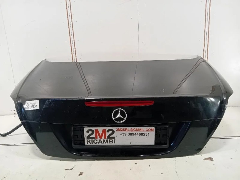 Portello POST A171750007528 Mercedes Classe SLK R171 2004