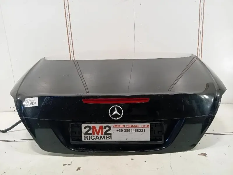 Portello POST A171750007528 Mercedes Classe SLK R171 2004