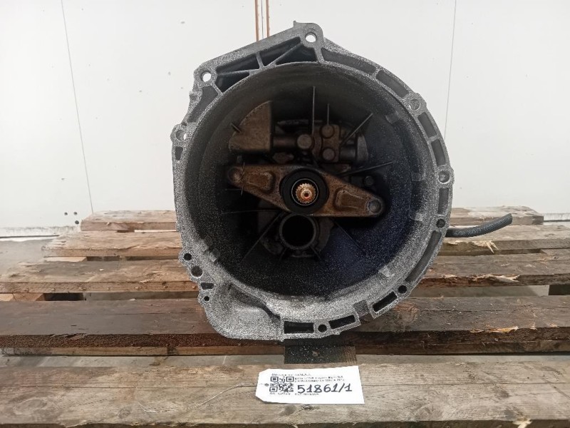 Cambio 6 MARCE MANUALE Bmw Serie 1 E81 Berlina 2005