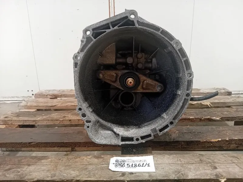 Cambio 6 MARCE MANUALE Bmw Serie 1 E81 Berlina 2005