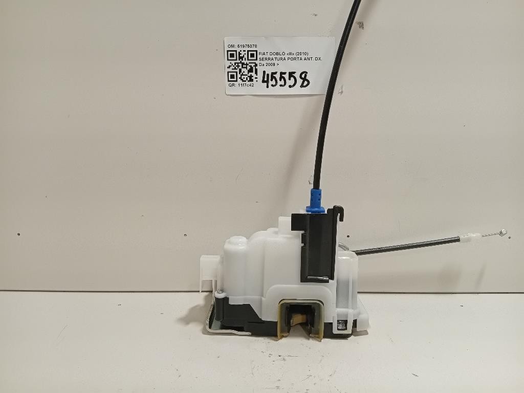 Portello POST A171750007528 Mercedes Classe SLK R171 2004