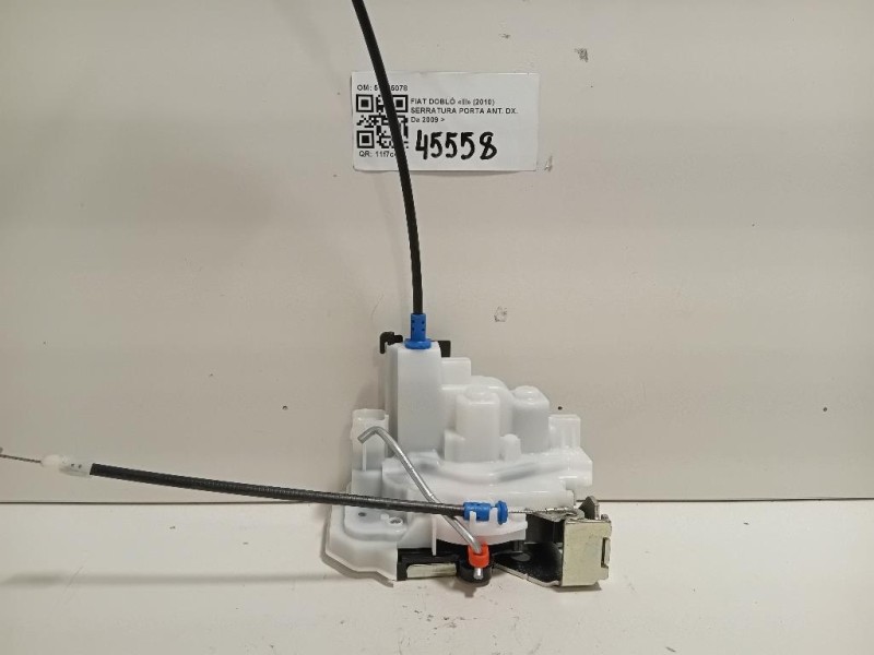 Portello POST A171750007528 Mercedes Classe SLK R171 2004