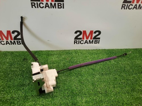Serratura Porta ANT DX 51983944 Fiat TIPO II 2016