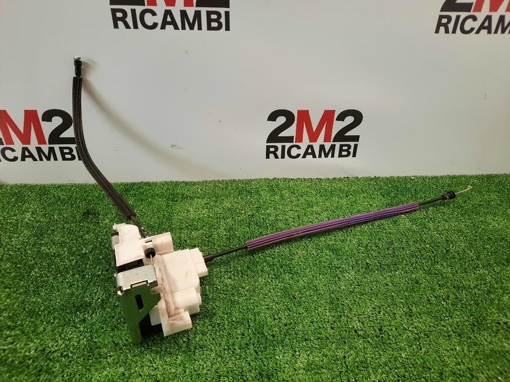 Serratura Porta ANT DX 51983944 Fiat TIPO II 2016
