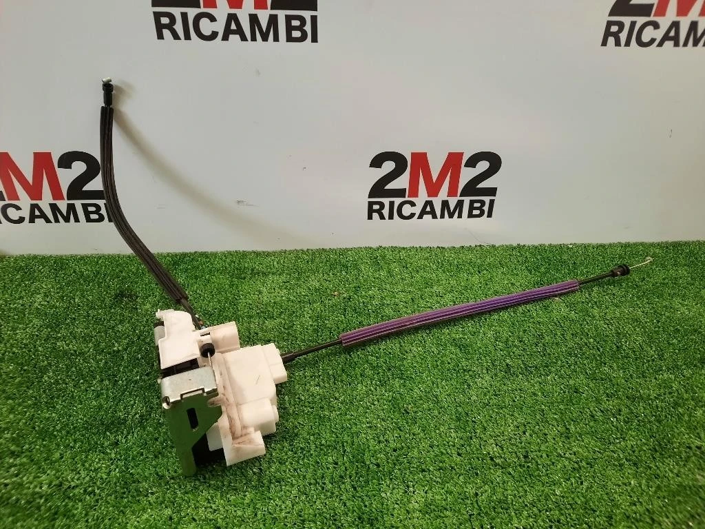 Serratura Porta ANT DX 51983944 Fiat TIPO II 2016