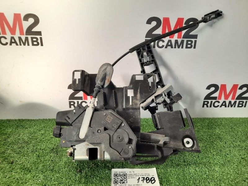 Portello POST A171750007528 Mercedes Classe SLK R171 2004