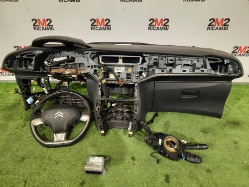 Cruscotto 16192285ZD Citroen C3 III 2016