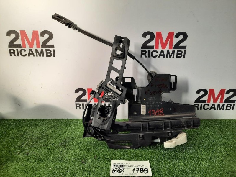 Portello POST A171750007528 Mercedes Classe SLK R171 2004