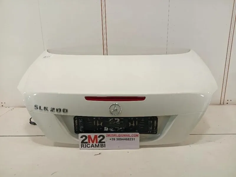 Portello POST A171750007528 Mercedes Classe SLK R171 2004