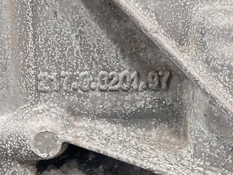 Cambio 6 MARCE MANUALE Bmw Serie 1 E81 Berlina 2005