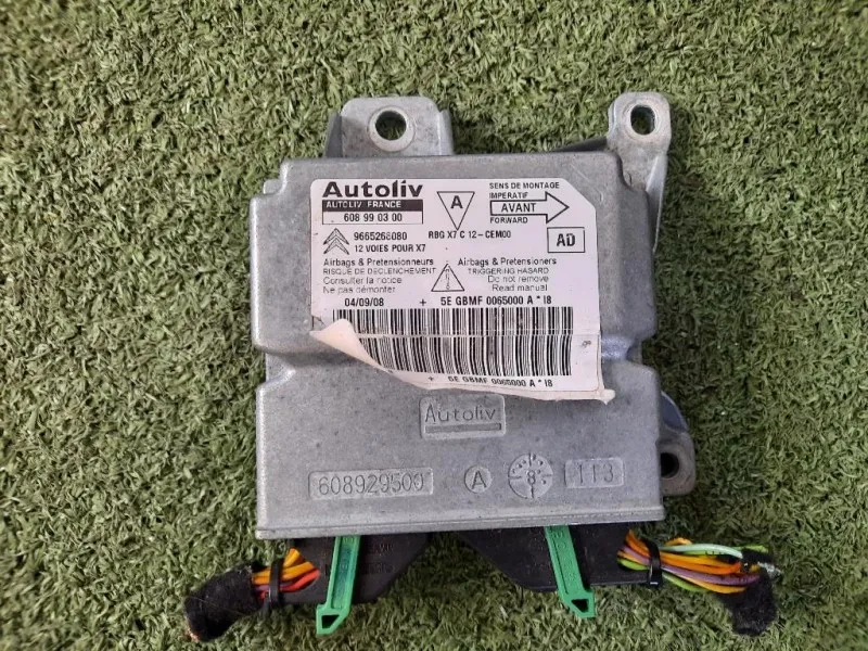 Cruscotto AIR BAG CRUSCOTTO Citroen C5 III 2008