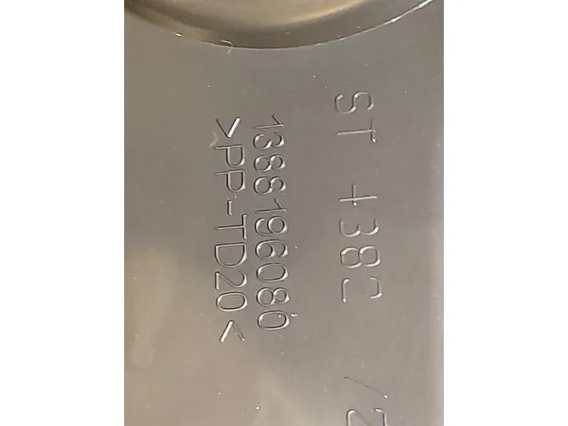 Cruscotto 1308118070 Citroen Jumper III 2014