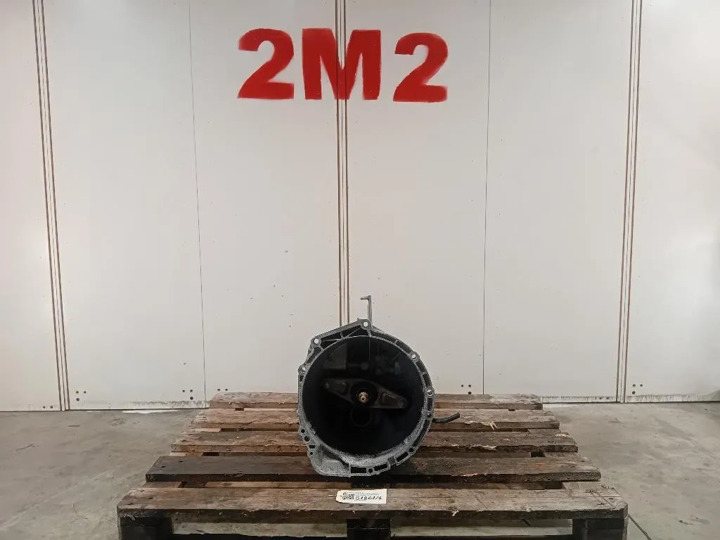 Cambio 6 MARCE MANUALE Bmw Serie 1 E81 Berlina 2005