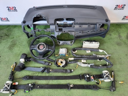 Cruscotto CRUSCOTTO VOLANTE Fiat 500 II 2008