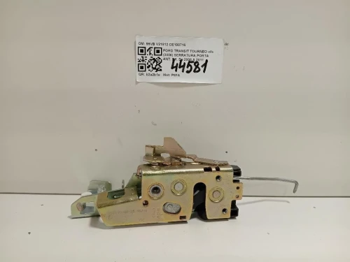 Serratura Porta ANT DX 95VB V21812 CE100716 Ford Transit Tourneo II 2006