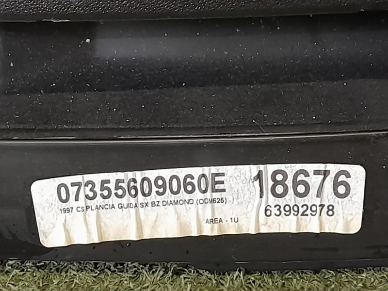 Cruscotto 735416832 Fiat Grande Punto 2006