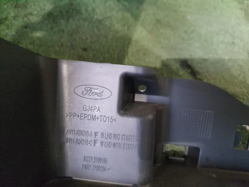 Cruscotto 1882470 Ford B-max 2012