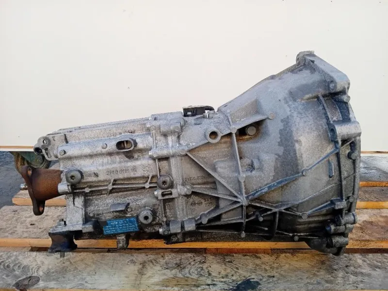 Cambio GS6-17DG 6 MARCE MANUALE Bmw Serie 1 E81 Berlina 2005