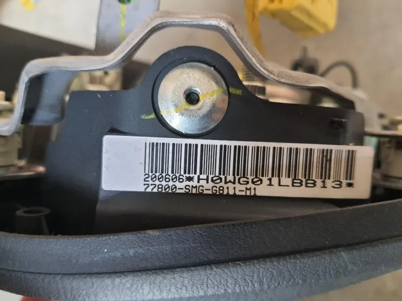 Cruscotto 77108SMGG93ZA Honda Civic VIII 2006