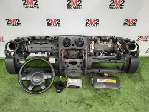 Cruscotto K5HZ96WL8AF Jeep Cherokee III 2002