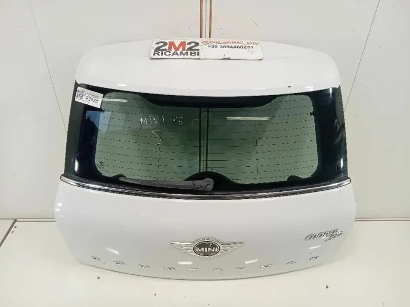 Portello POST 41009811574 Mini Countryman Cooper R60 2010