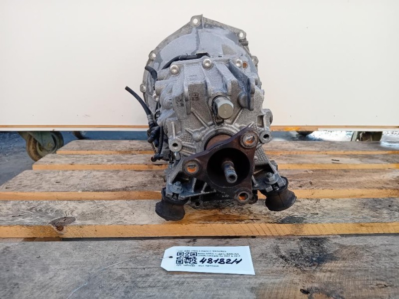 Cambio GS6-17DG 6 MARCE MANUALE Bmw Serie 1 E81 Berlina 2005