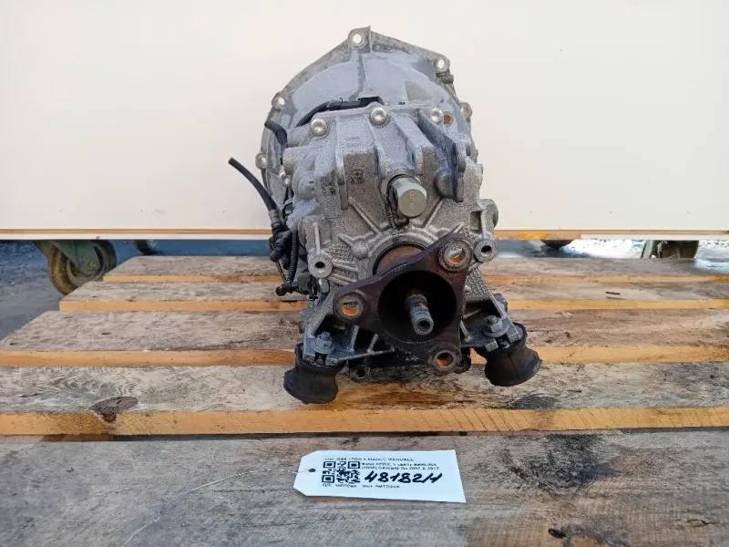 Cambio GS6-17DG 6 MARCE MANUALE Bmw Serie 1 E81 Berlina 2005