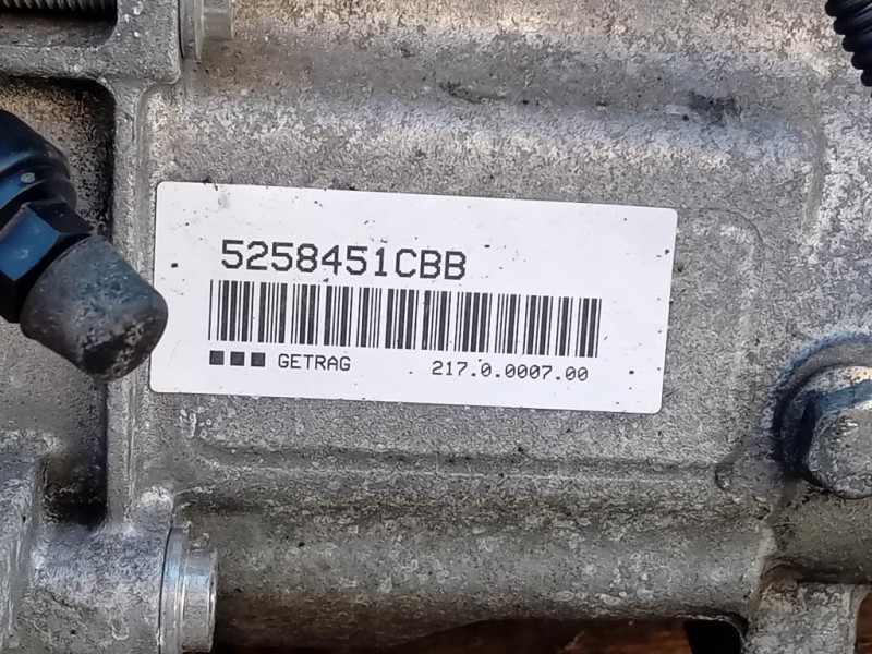 Cambio GS6-17DG 6 MARCE MANUALE Bmw Serie 1 E81 Berlina 2005