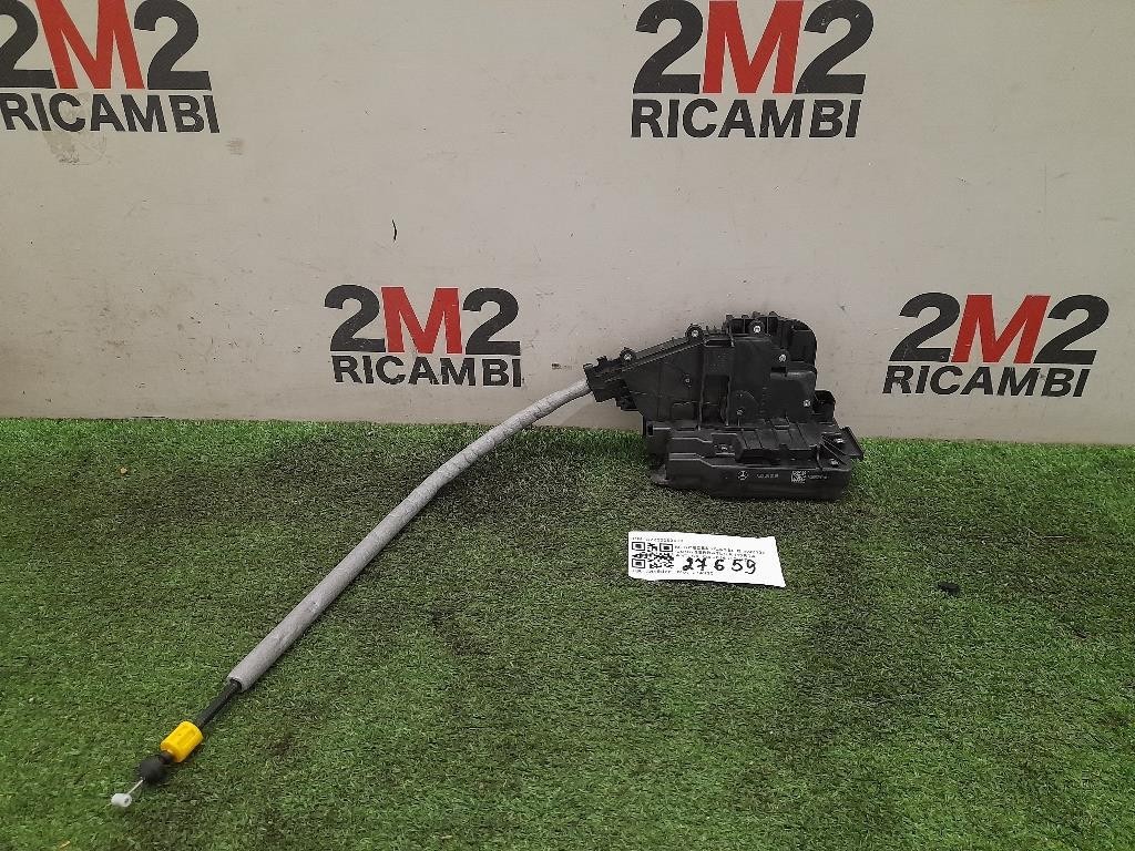 Serratura Porta ANT DX A2220063999 Mercedes Classe E W213 2016