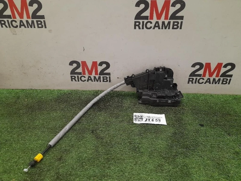 Serratura Porta ANT DX A2220063999 Mercedes Classe E W213 2016