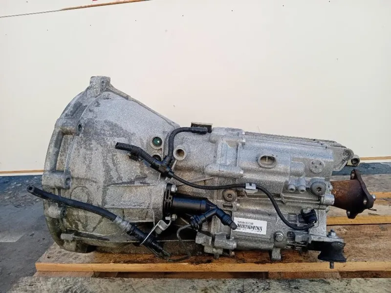 Cambio GS6-17DG 6 MARCE MANUALE Bmw Serie 1 E81 Berlina 2005