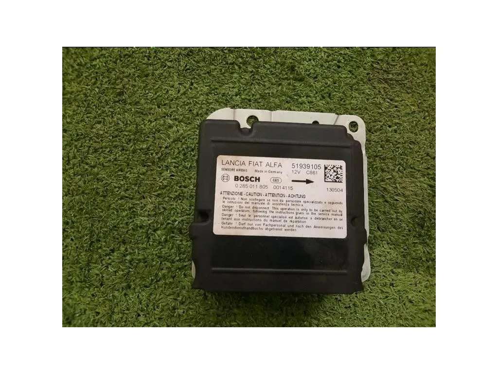 Cruscotto 735534418 Lancia Ypsilon III 2011