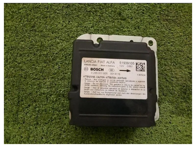 Cruscotto 735534418 Lancia Ypsilon III 2011