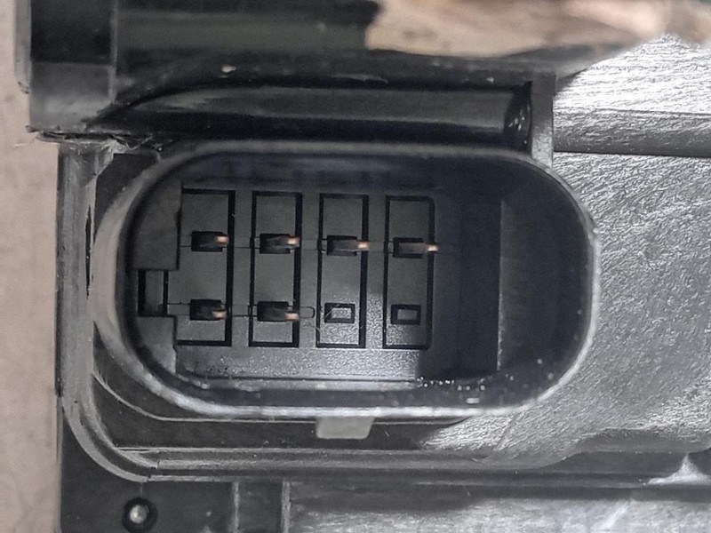 Portello POST 41007378205 Mini MINI Cooper F55 2014