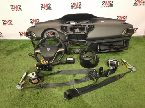 Cruscotto 735534418 Lancia Ypsilon III 2011