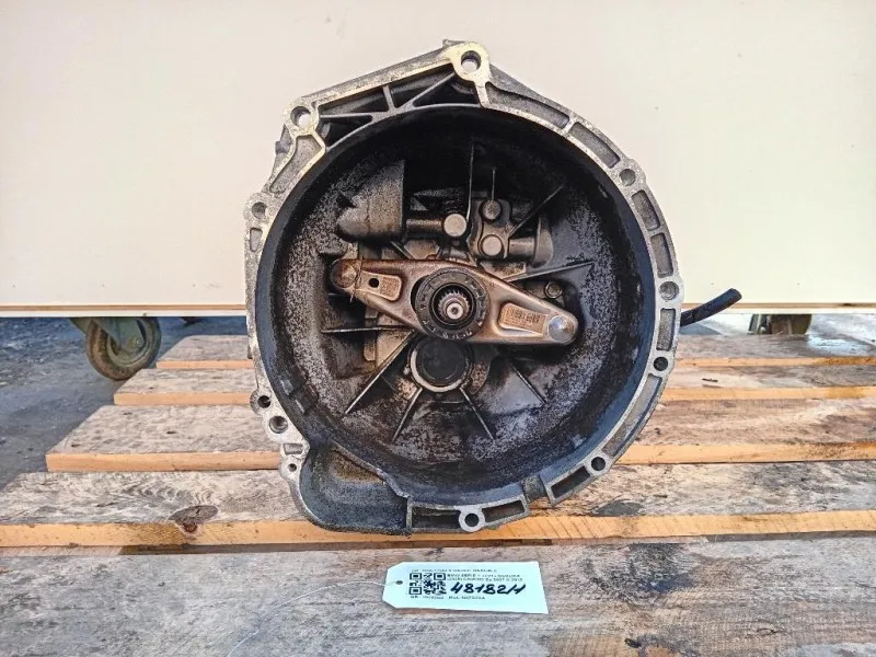 Cambio GS6-17DG 6 MARCE MANUALE Bmw Serie 1 E81 Berlina 2005