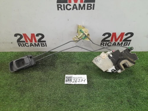 Serratura Porta ANT DX 805525P003 Nissan Navara 2005