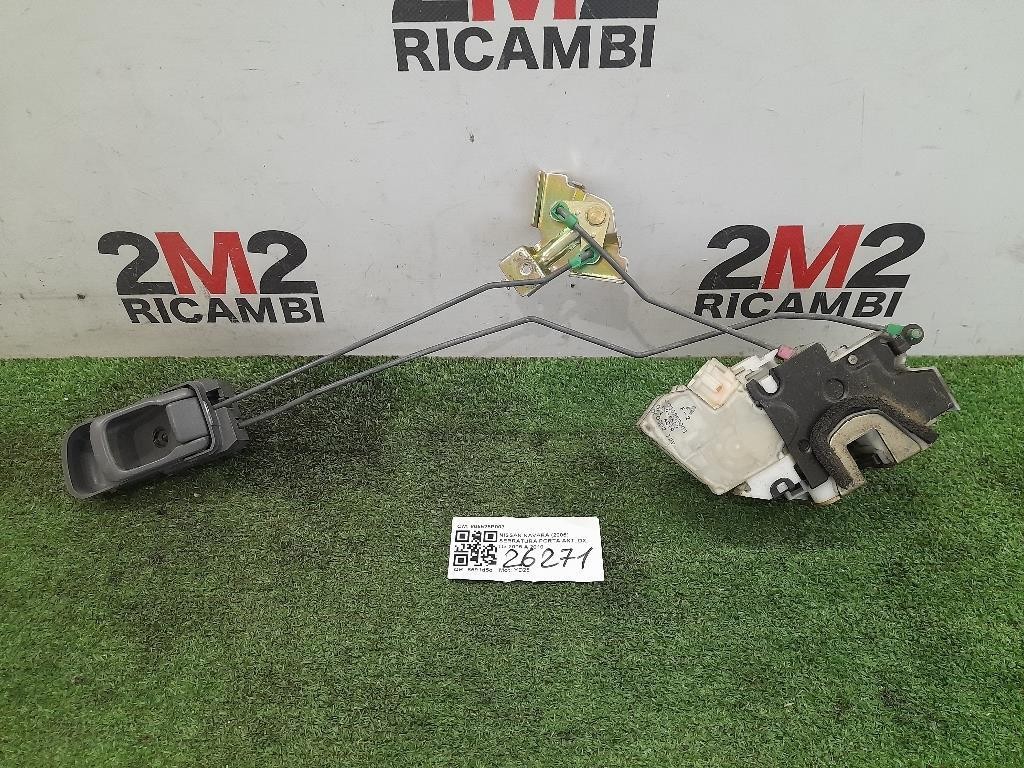 Serratura Porta ANT DX 805525P003 Nissan Navara 2005