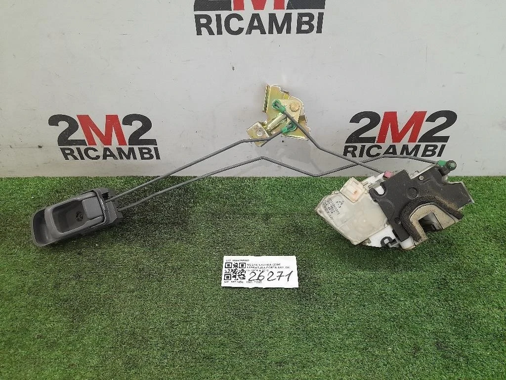 Serratura Porta ANT DX 805525P003 Nissan Navara 2005
