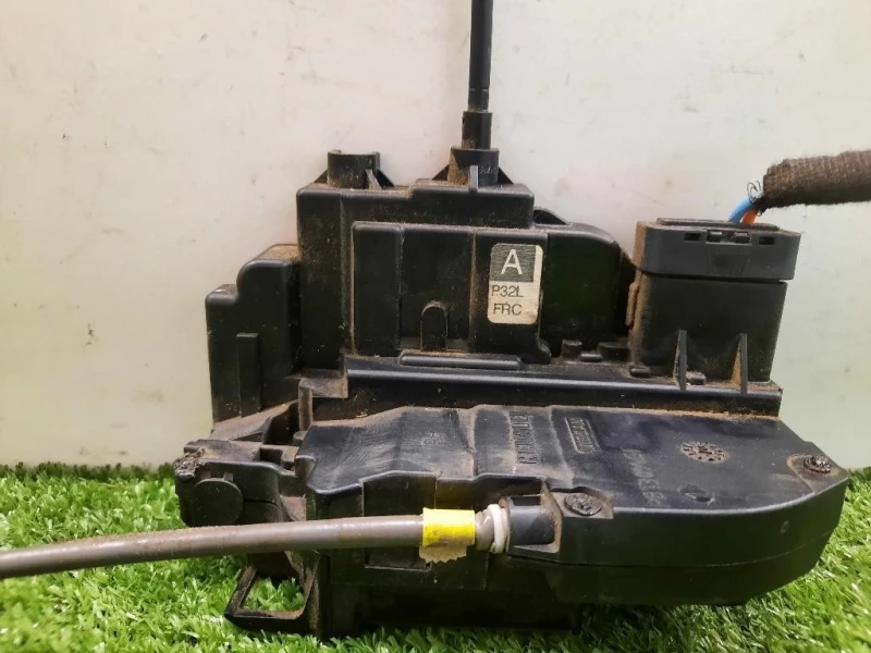 Serratura Porta ANT DX 80500JD900 Nissan Qashqai I 2007