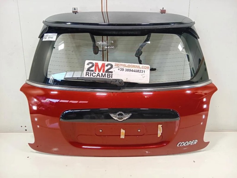 Portello POST 41007320545 Mini MINI Cooper F56 2014