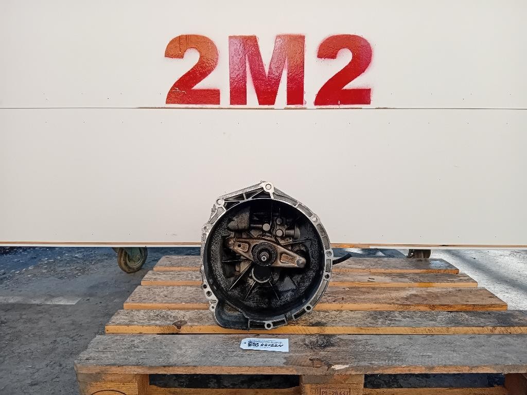 Cambio GS6-17DG 6 MARCE MANUALE Bmw Serie 1 E81 Berlina 2005