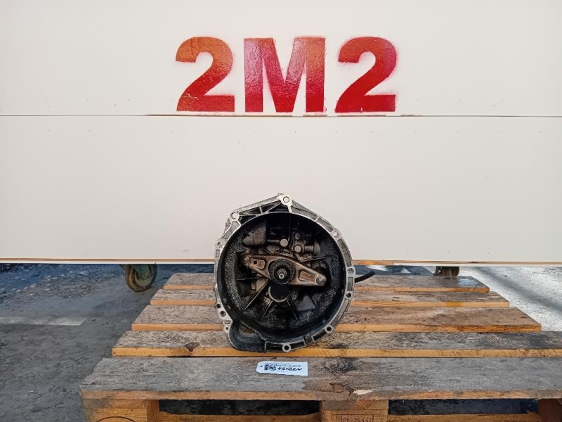 Cambio GS6-17DG 6 MARCE MANUALE Bmw Serie 1 E81 Berlina 2005