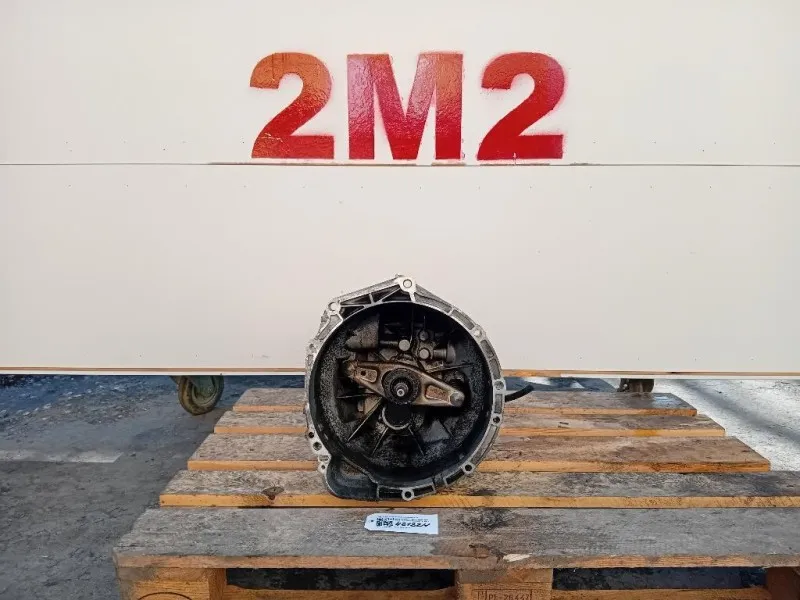 Cambio GS6-17DG 6 MARCE MANUALE Bmw Serie 1 E81 Berlina 2005