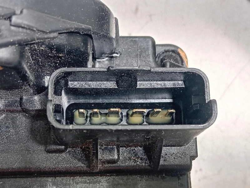 Serratura Porta ANT DX 80610 21133 Nissan Qashqai II 2014