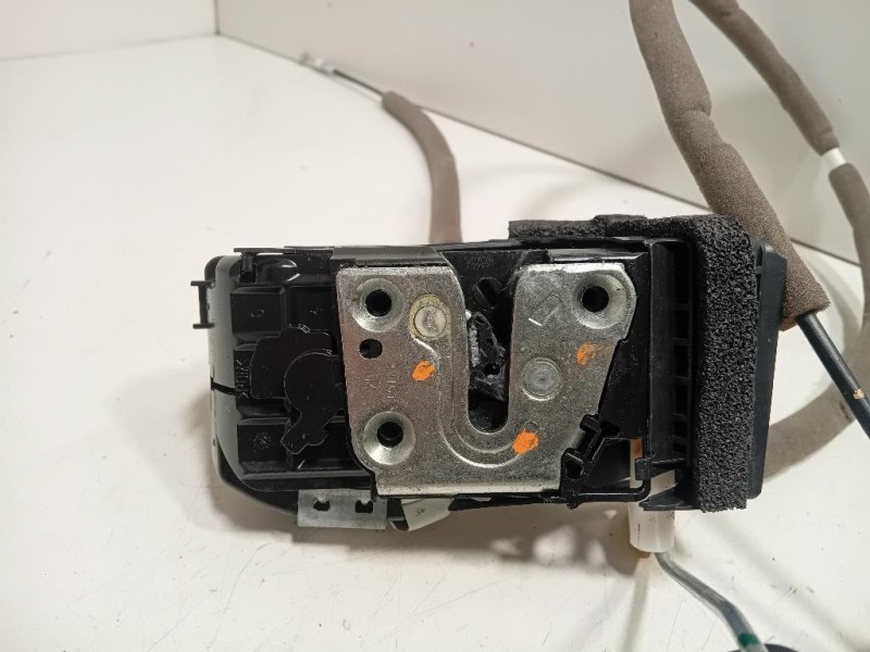 Serratura Porta ANT DX 80610 21133 Nissan Qashqai II 2014