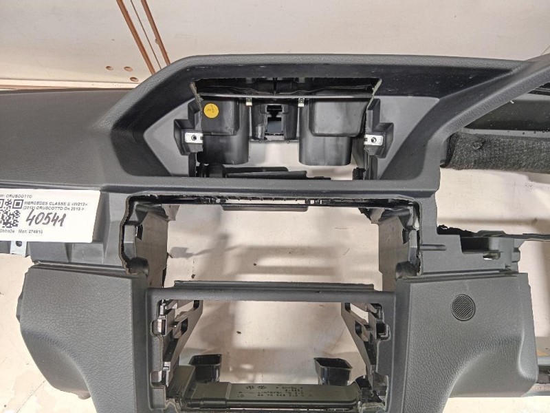 Cruscotto A21268027009J54 Mercedes Classe E W212 2013