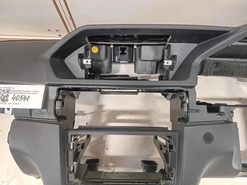 Cruscotto A21268027009J54 Mercedes Classe E W212 2013