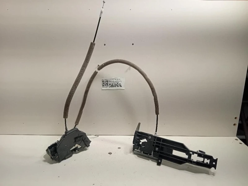 Serratura Porta ANT DX 80610 21133 Nissan Qashqai II 2014
