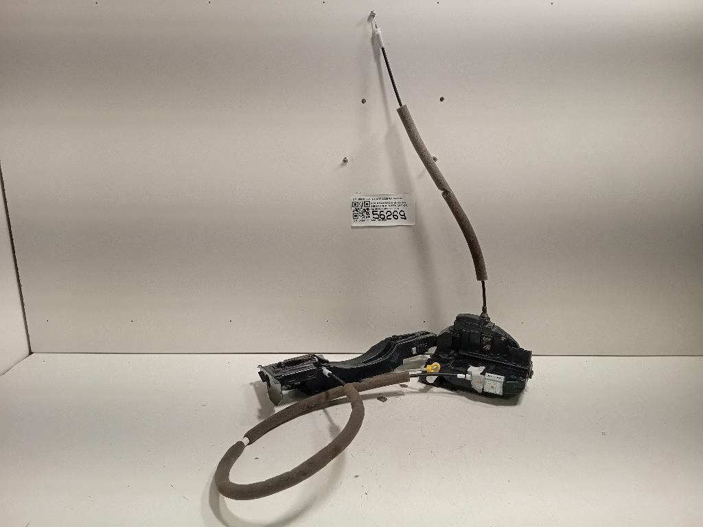 Serratura Porta ANT DX 80610 21133 Nissan Qashqai II 2014